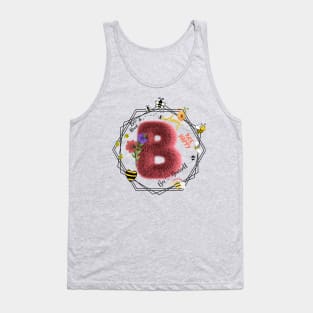 Bee Happy Tank Top